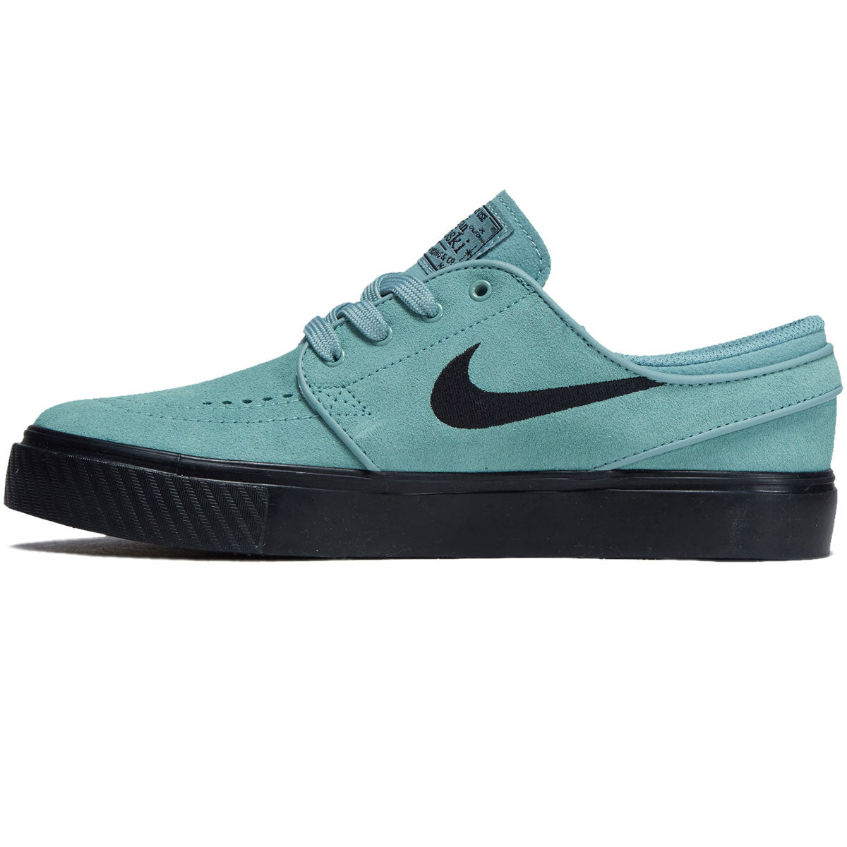 Nike SB Youth Stefan Janoski Shoes - Cannon/Black/Black/Gum