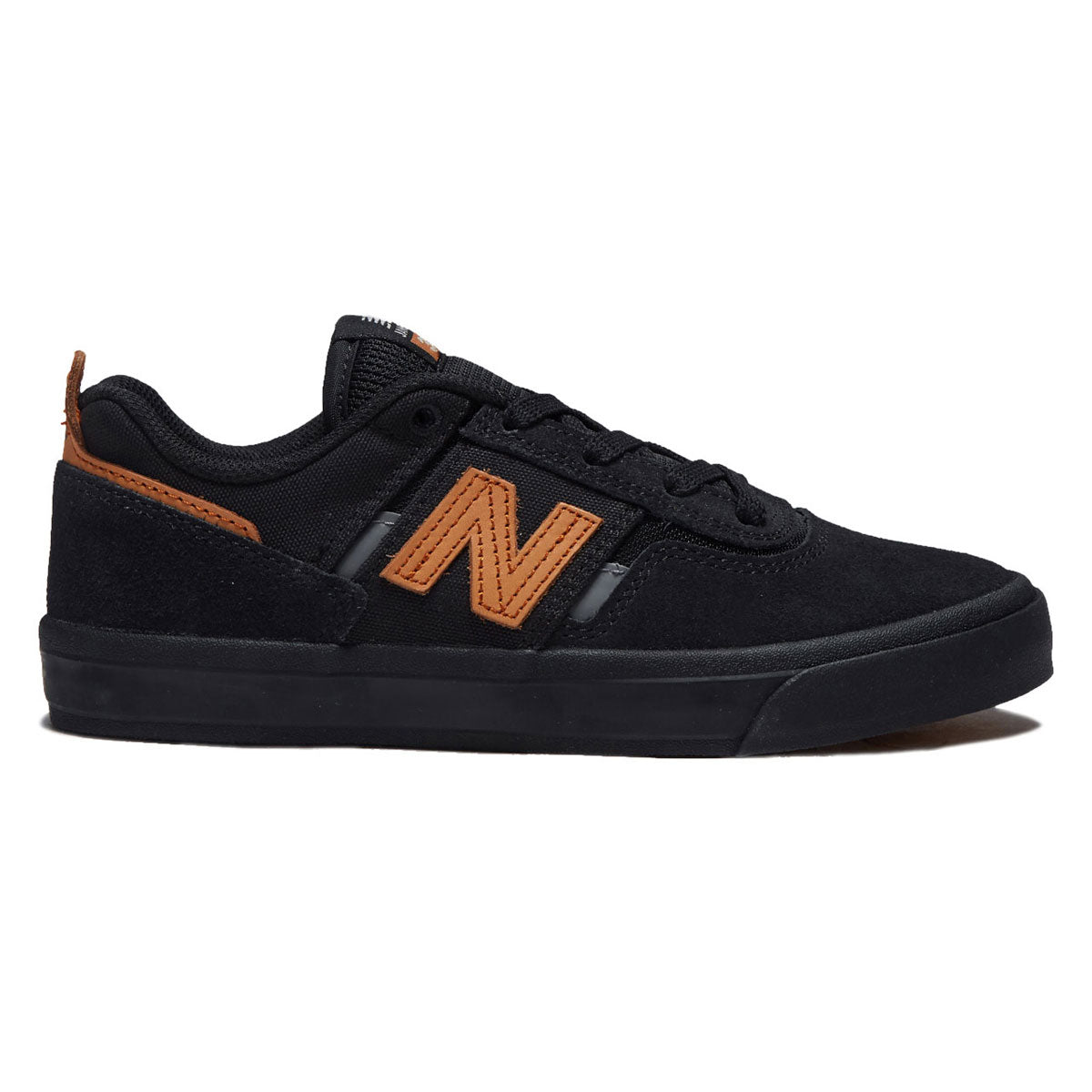New Balance Youth 306 Foy Shoes - Black/Black