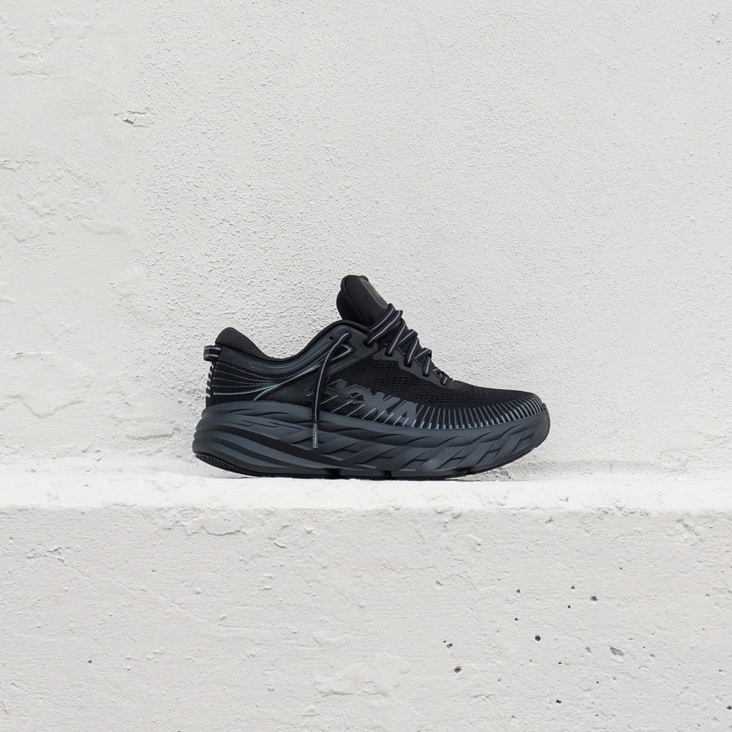 Mens HOKA Bondi 7 (BBLC)