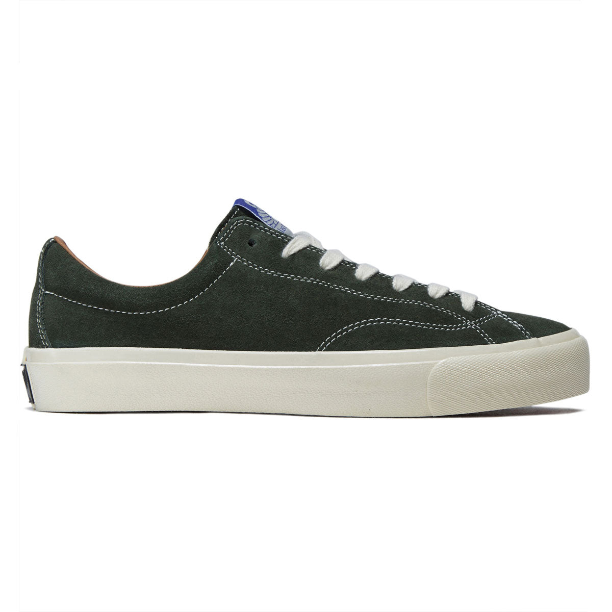Last Resort AB VM003 Suede Lo Shoes - Olive/White