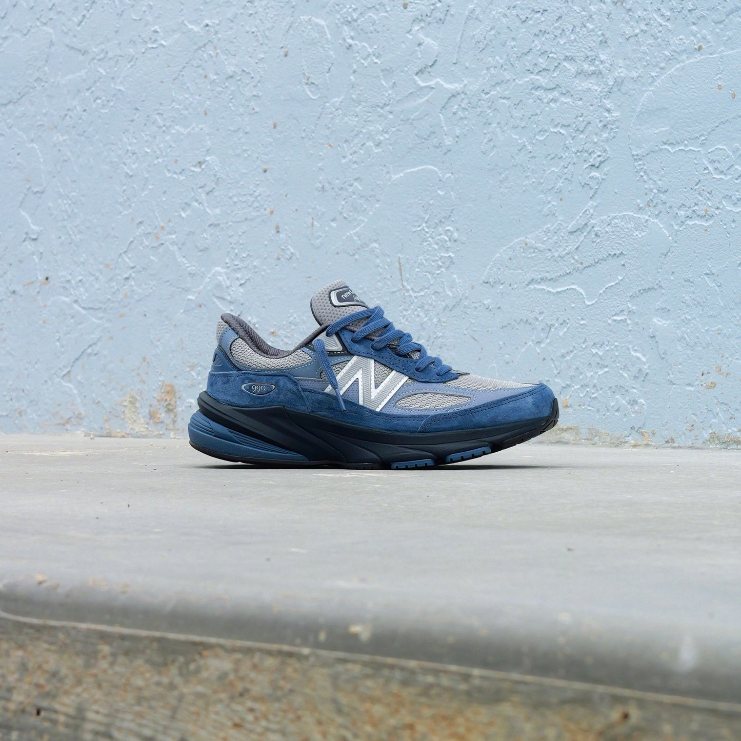 New Balance 990v6 Made In USA “Community Navy” - U990LT6