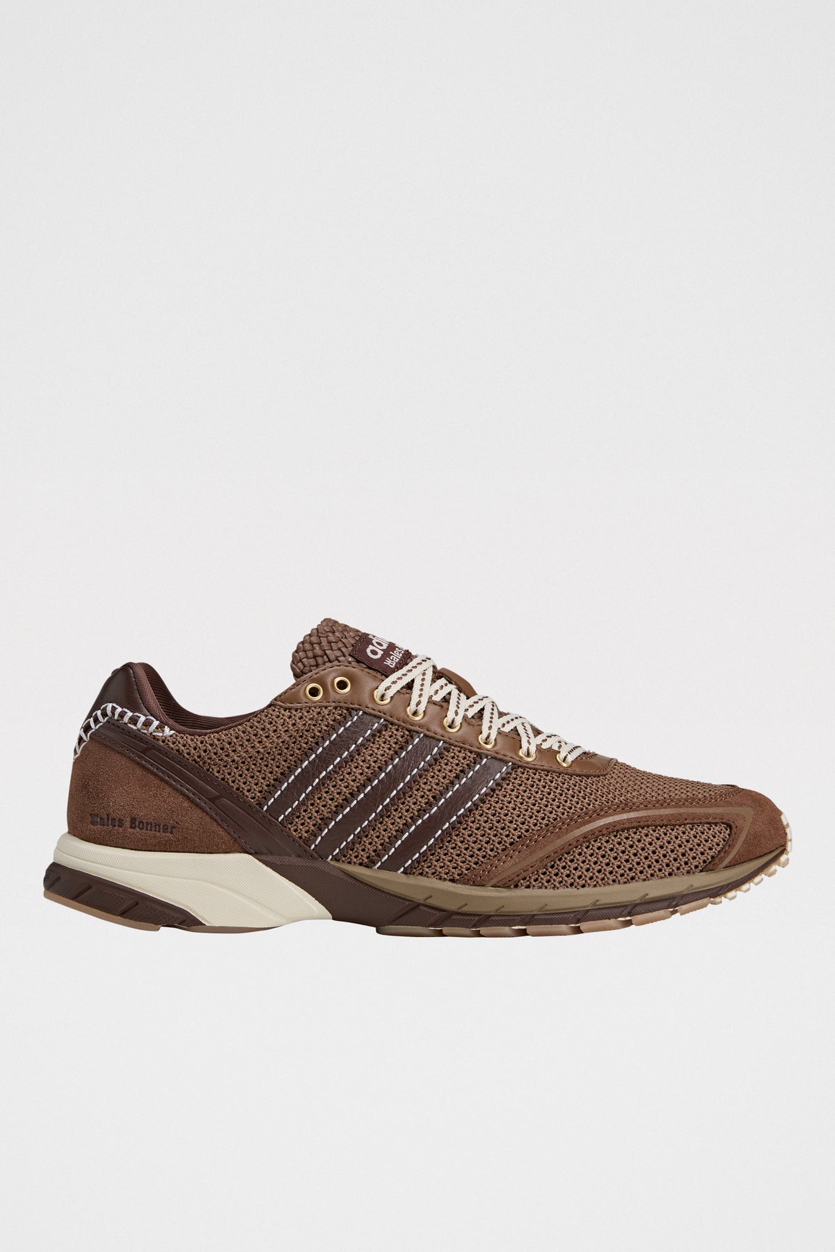 adidas by Wales Bonner Adizero Adios Me Auburn / Cream White