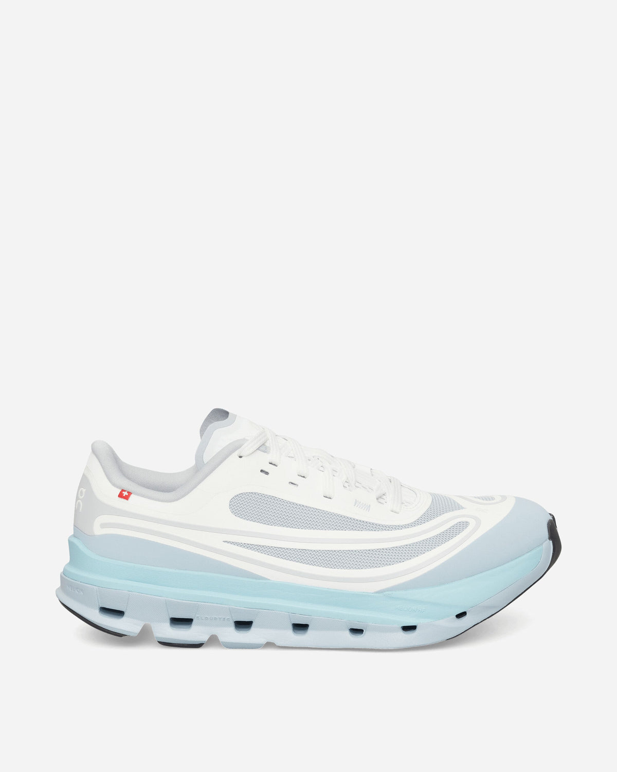 Men's IKON Cloudflow 5 AD Sneakers Hail / White