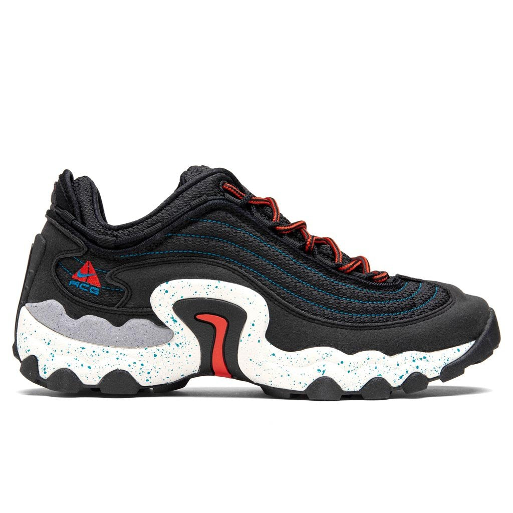 ACG Air Skarn - Black/Habanero Red