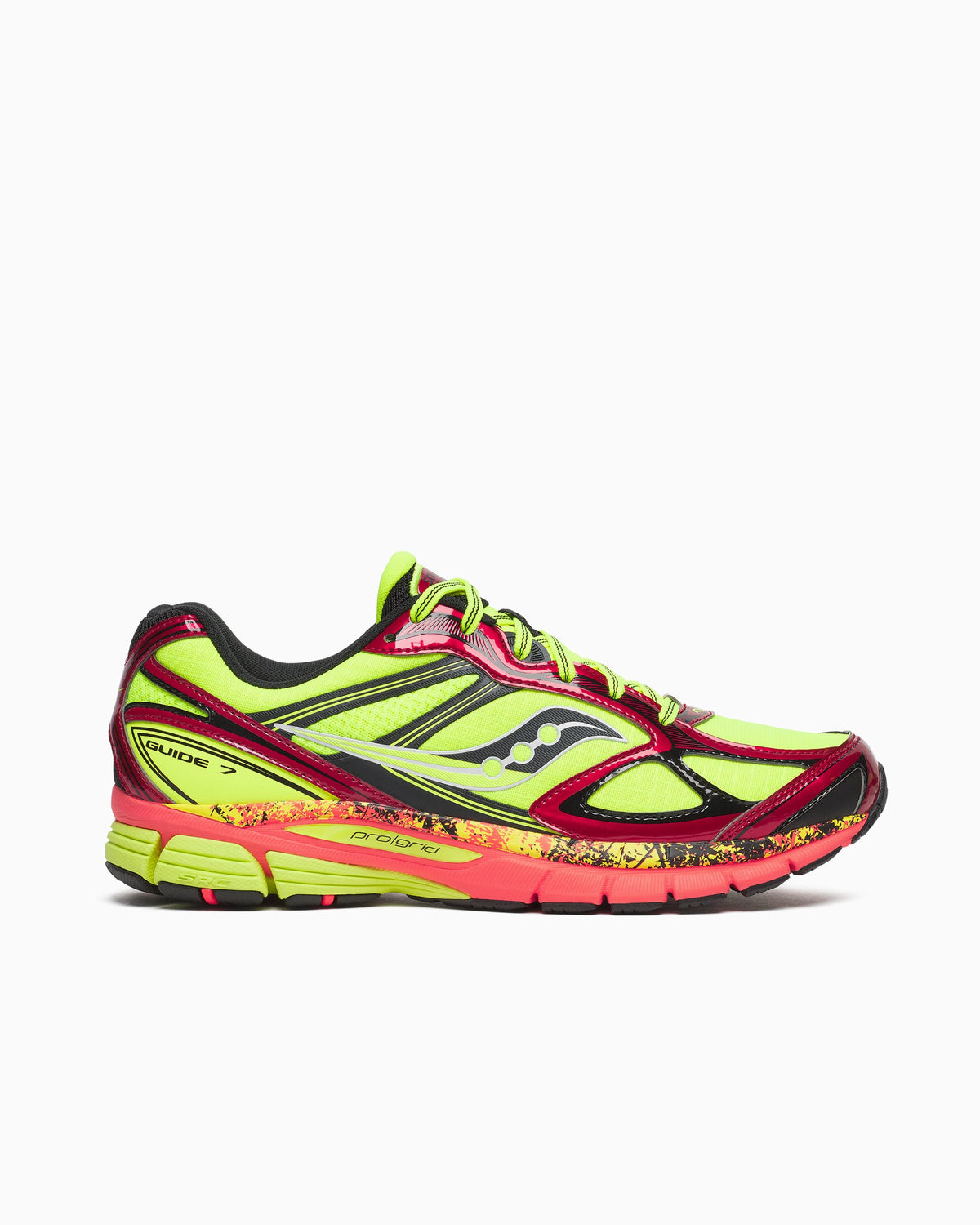 Saucony Progrid Guide 7 Hi Octane
