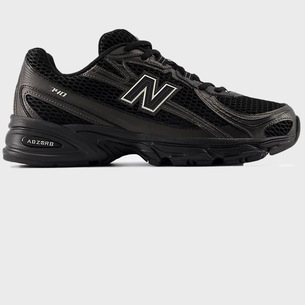 New Balance 740 Black