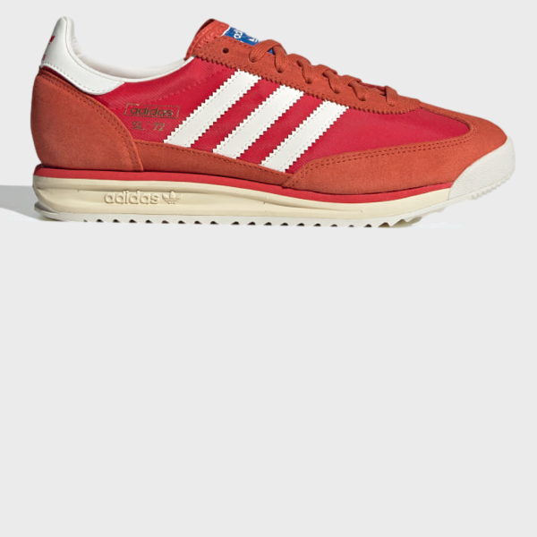 Adidas SL 72 RS – Preloved Red / Core White | JH8642