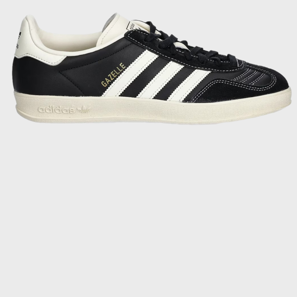 Adidas Gazelle Indoor – Black / Cream White | JQ8385