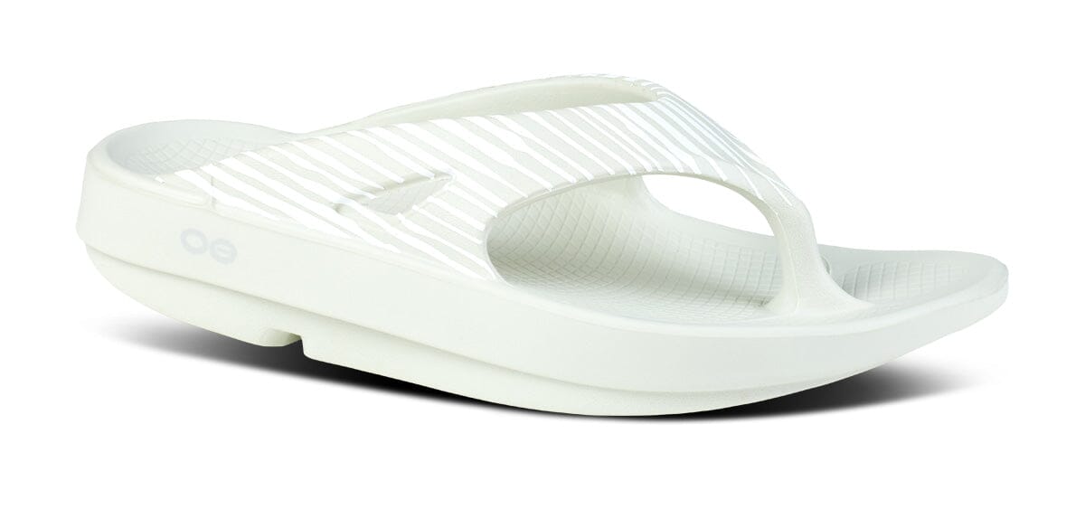 OOFOS OOriginal Limited Sandal - Cosmic Gray Bamboo
