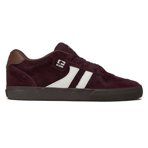 Globe Encore 2 Shoes - Eggplant/Dark Gum