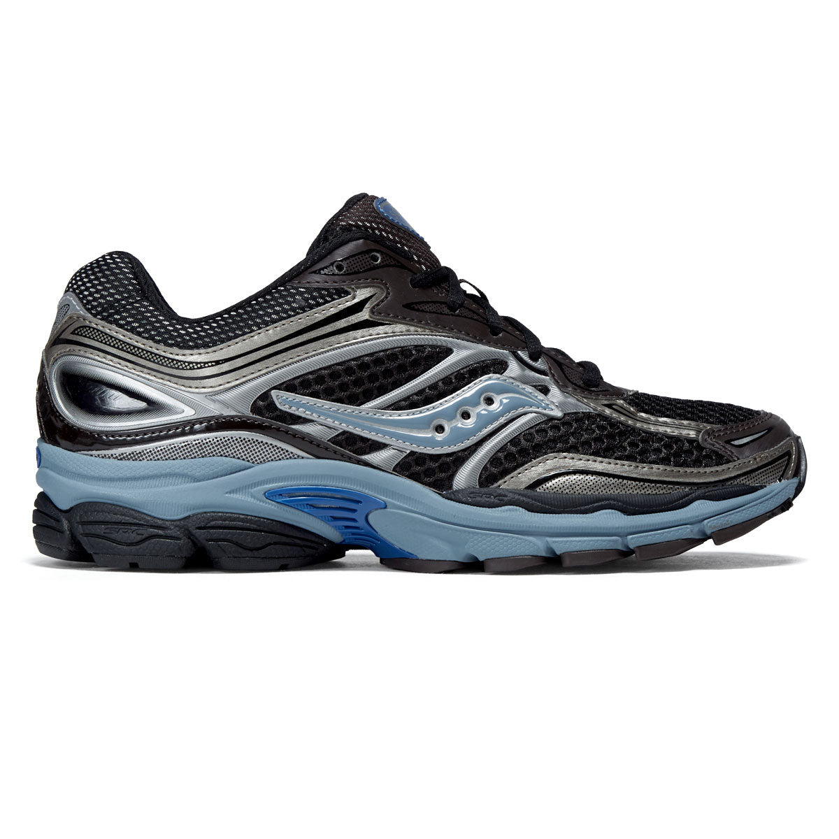 Saucony Progrid Omni 9 Shoes - Black/Torte