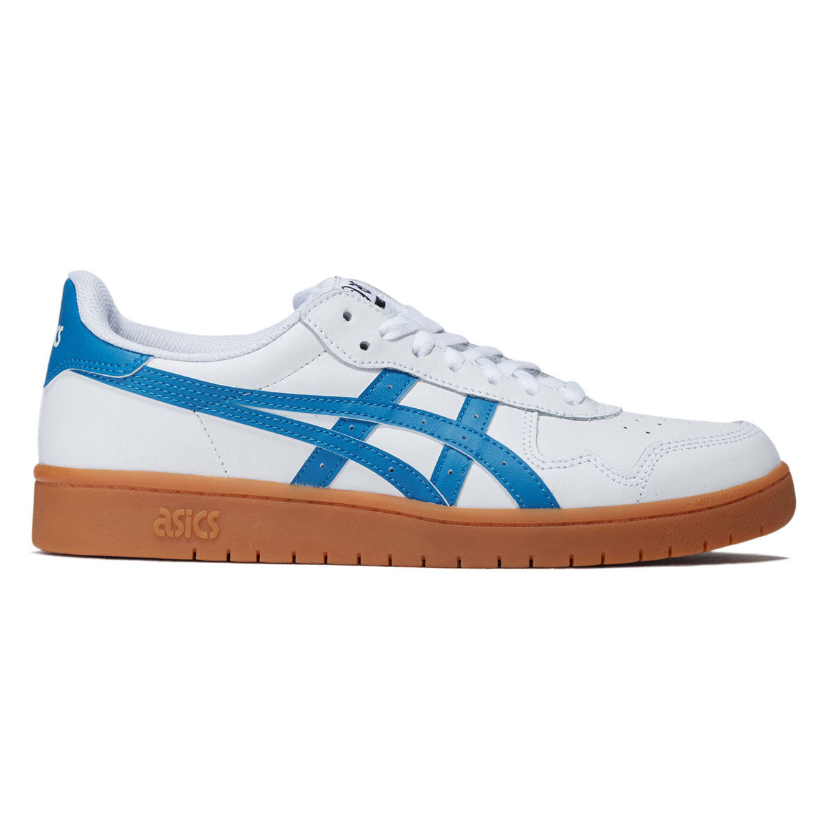 Asics Japan Pro Shoes - White/Directoire Blue
