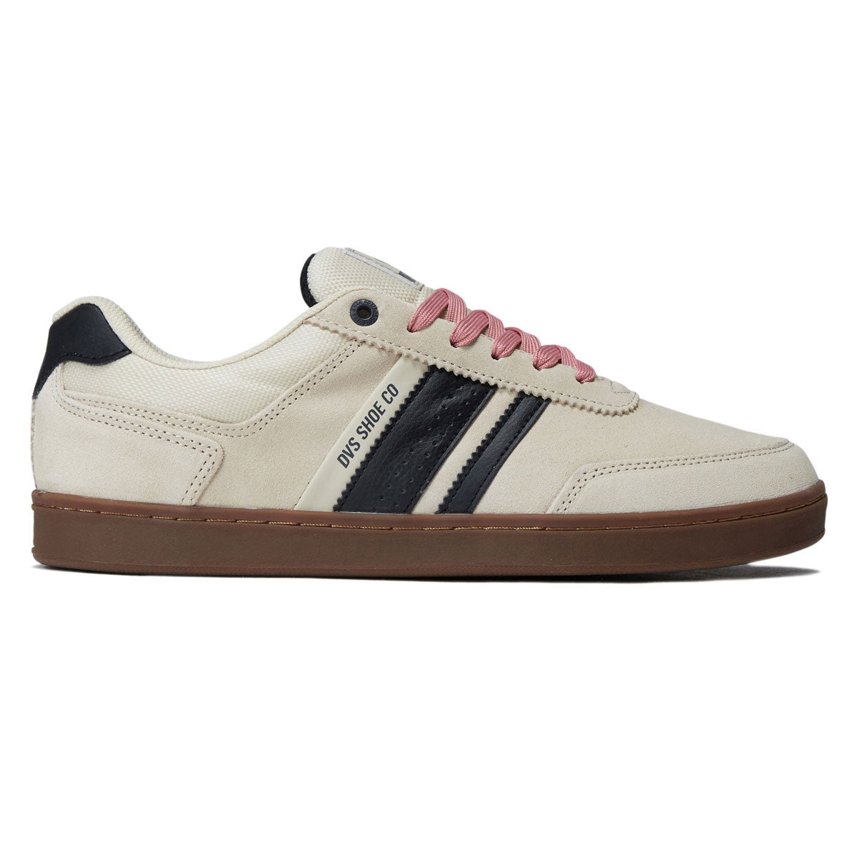 DVS Milan ST Shoes - Sand/Gum/Black