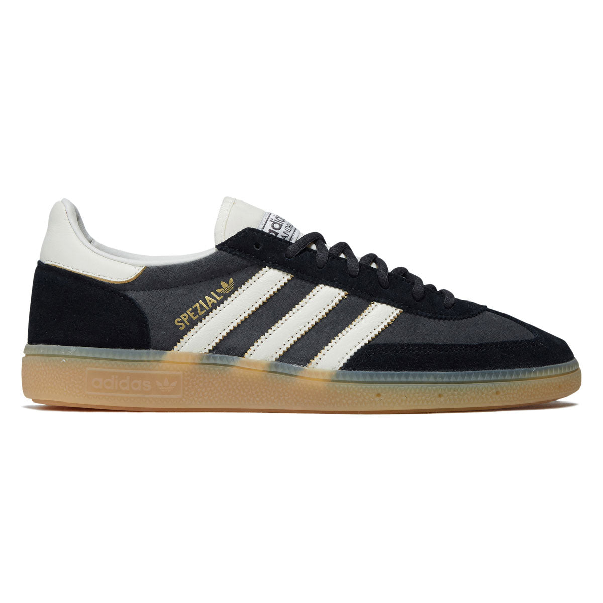 Adidas Handball Spezial Shoes - Carbon/Off White/Core Black