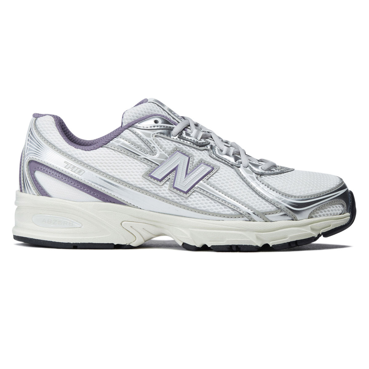 New Balance 740 Shoes - Candied Violet/Angora