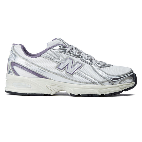 New Balance 740 Shoes - Candied Violet/Angora