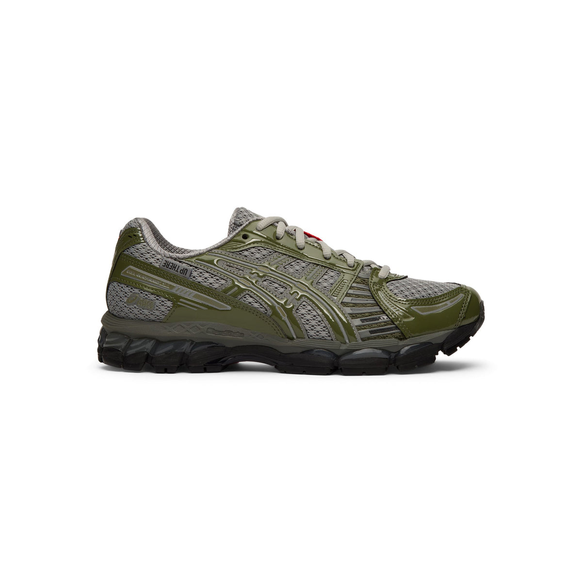 Asics x UP THERE Gel-Kayano 12.1 (Gravel/Irvine)