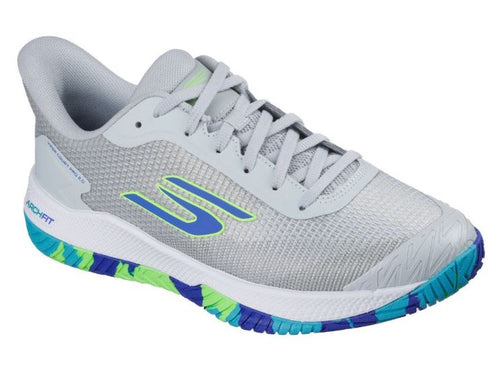 Skechers Grey Viper Court Pro 2.0 Men's Pickleball Shoes 246109