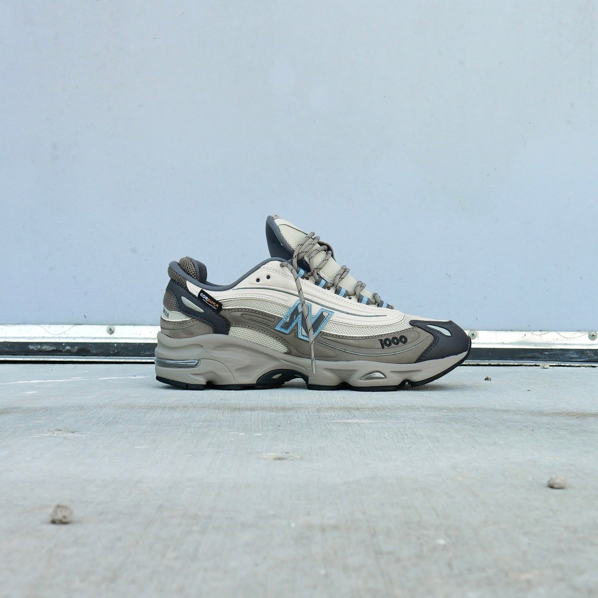 New Balance 1000 (Brown/Blue) M1000I