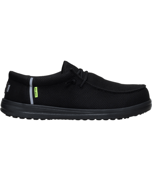 Hey Dude Wally Work CT Men's Shoes 44349-060