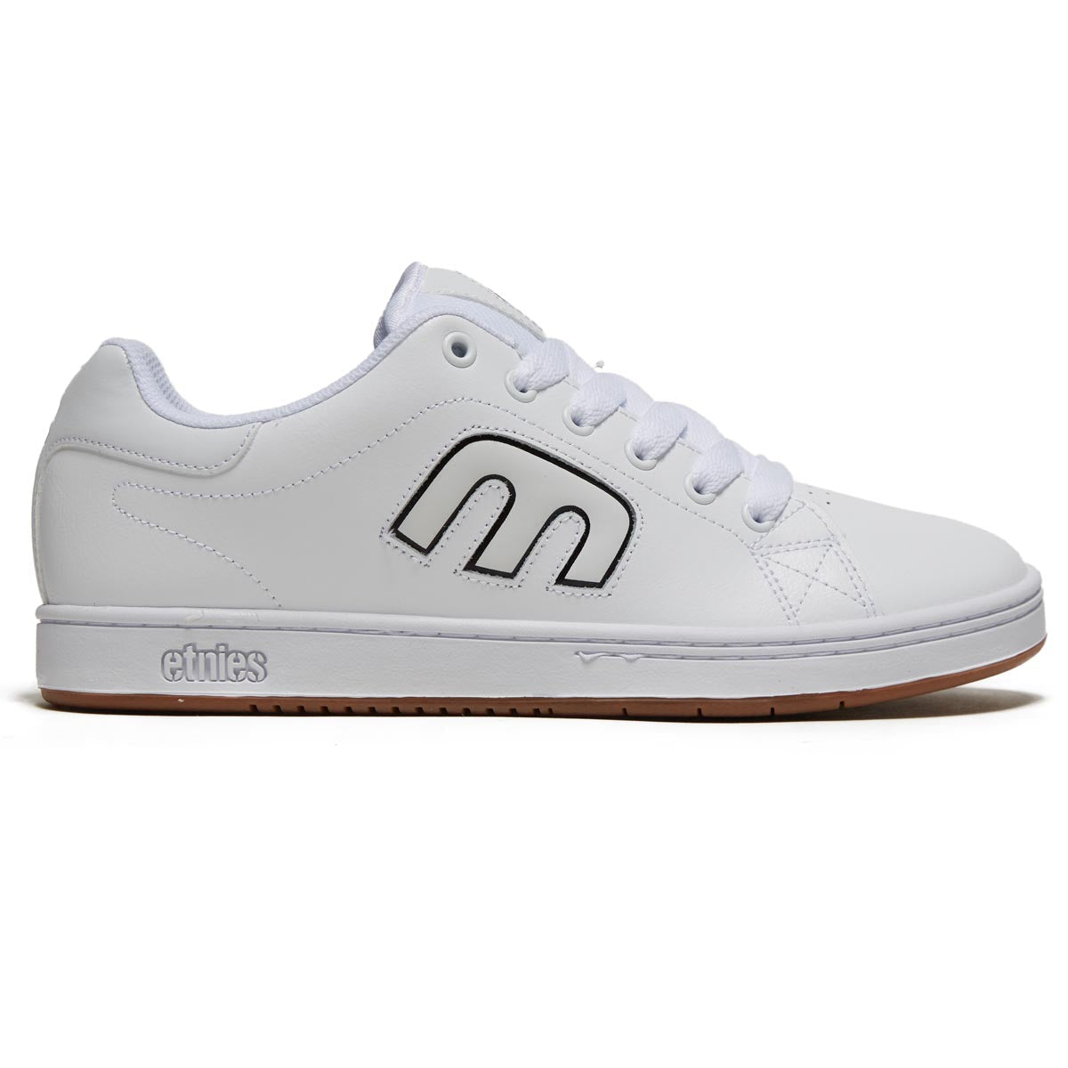Etnies Callicut Shoes - White/Black