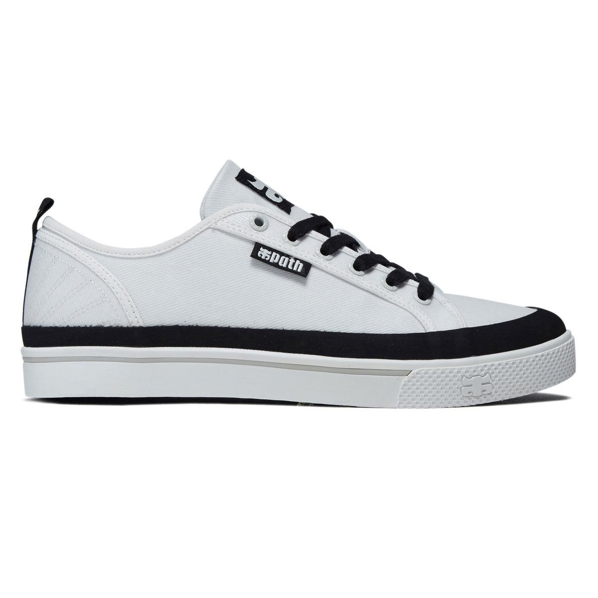 IPath Taylor Shoes - White Wax Canvas