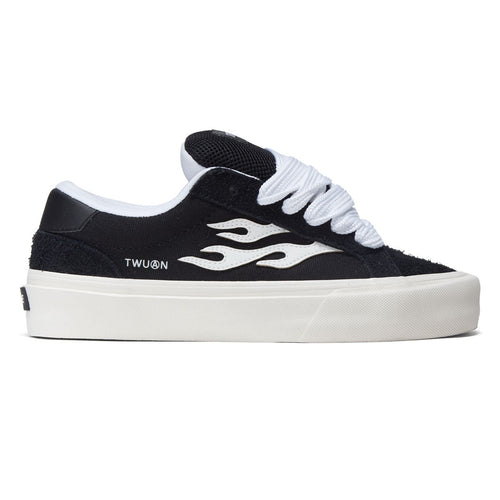 Straye Logan Puff Shoes - Black