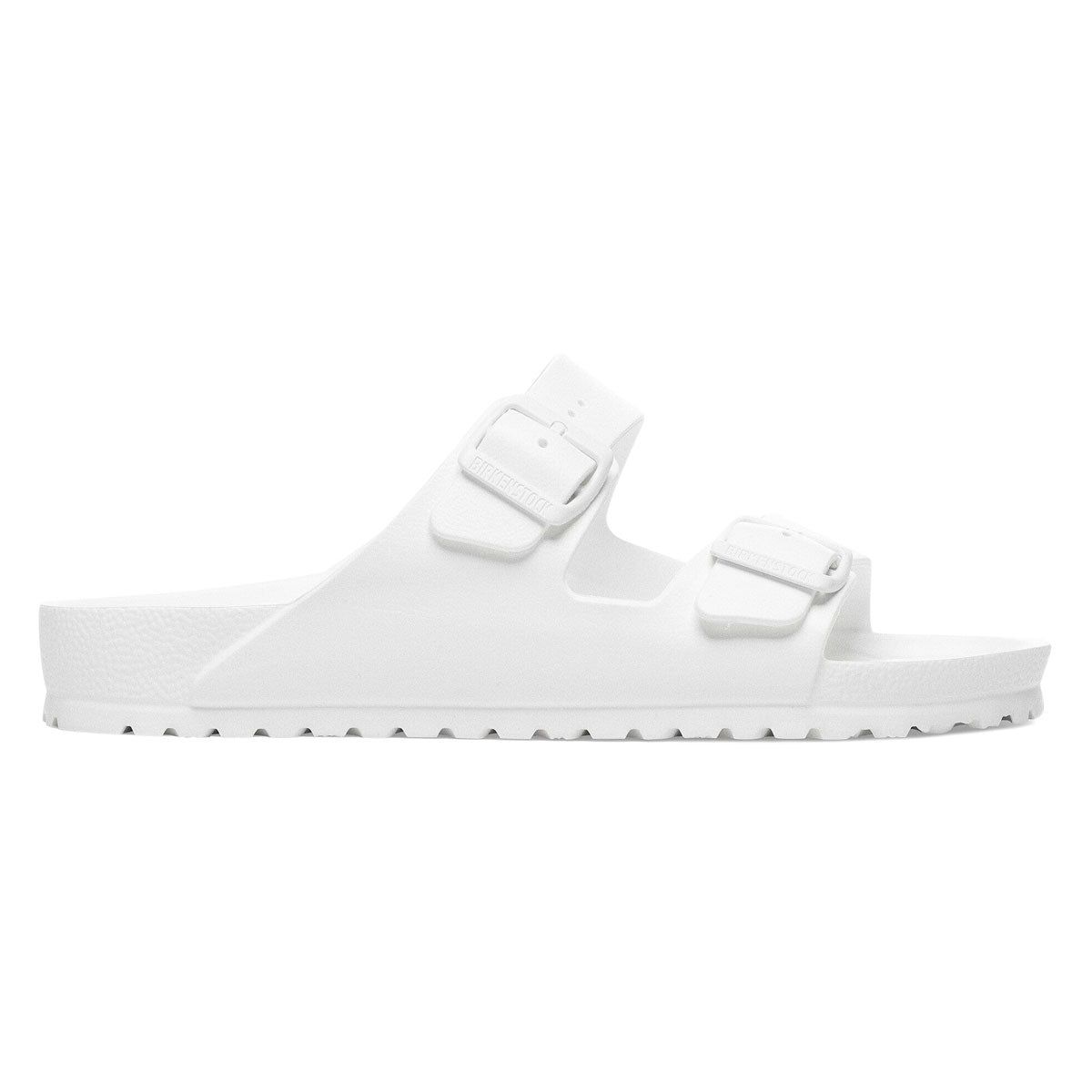 Birkenstock Womens Arizona EVA Sandals - White