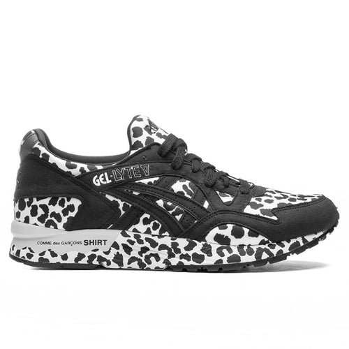 Asics x Comme Des Garcons SHIRT Gel-Lyte V - Black/All Over Print