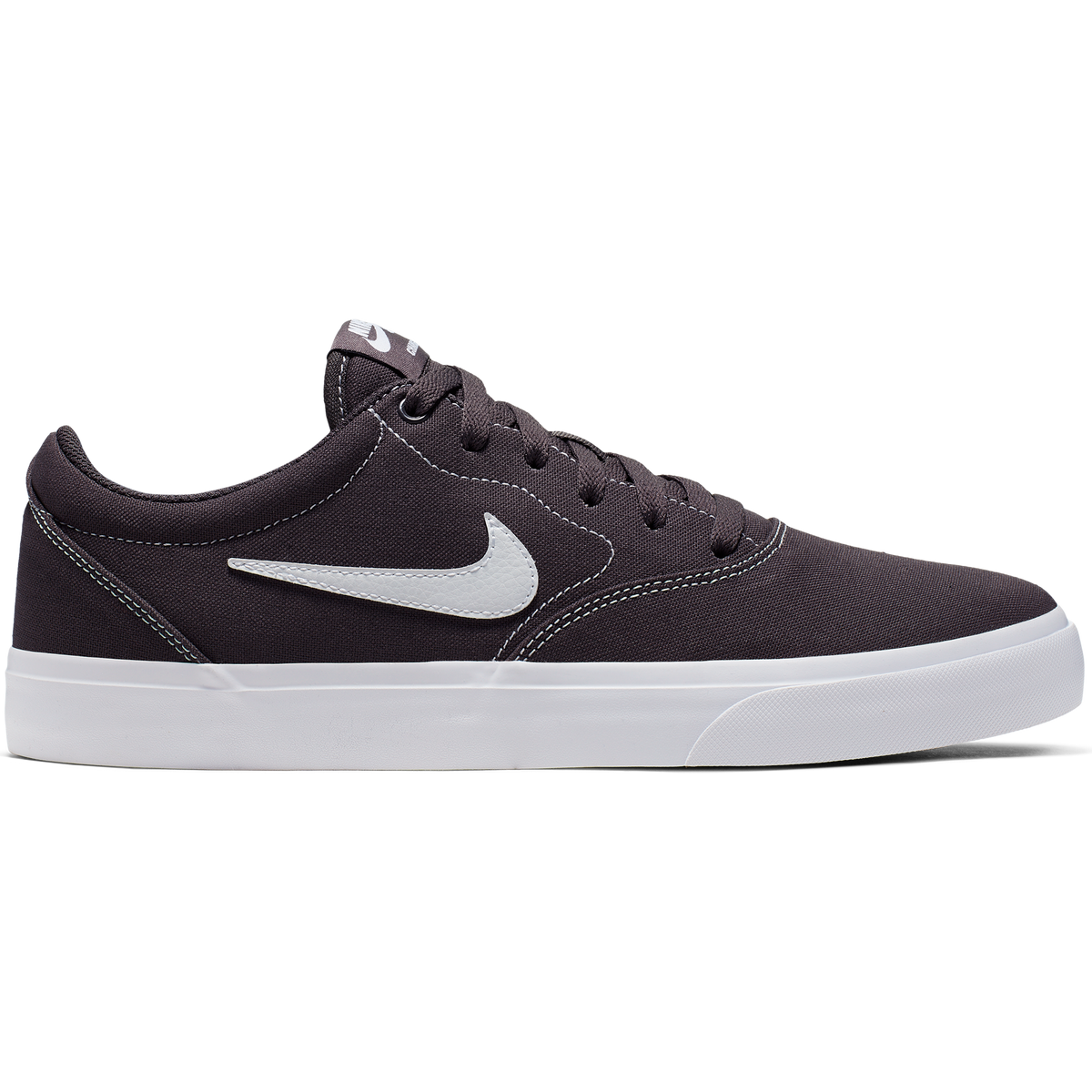 CHARGE CNVS THUNDER GREY/WHITE