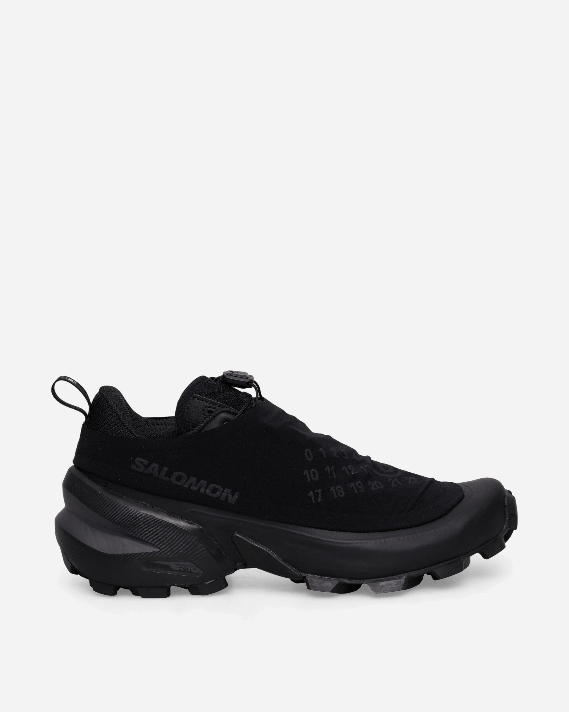 Salomon Cross Dust Sneakers Black / Asphalt