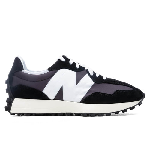 327 - Black/White