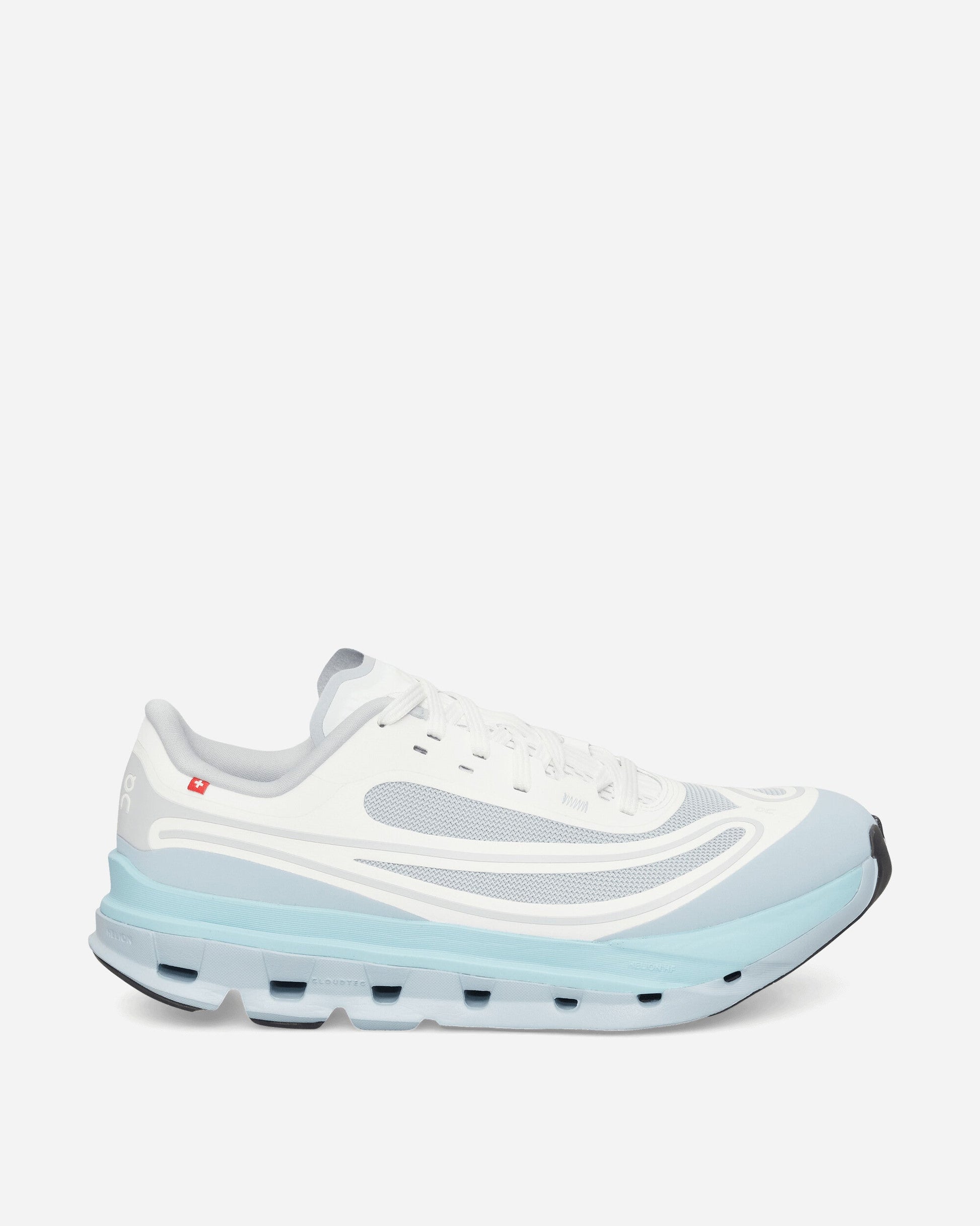 Men's IKON Cloudflow 5 AD Sneakers Hail / White