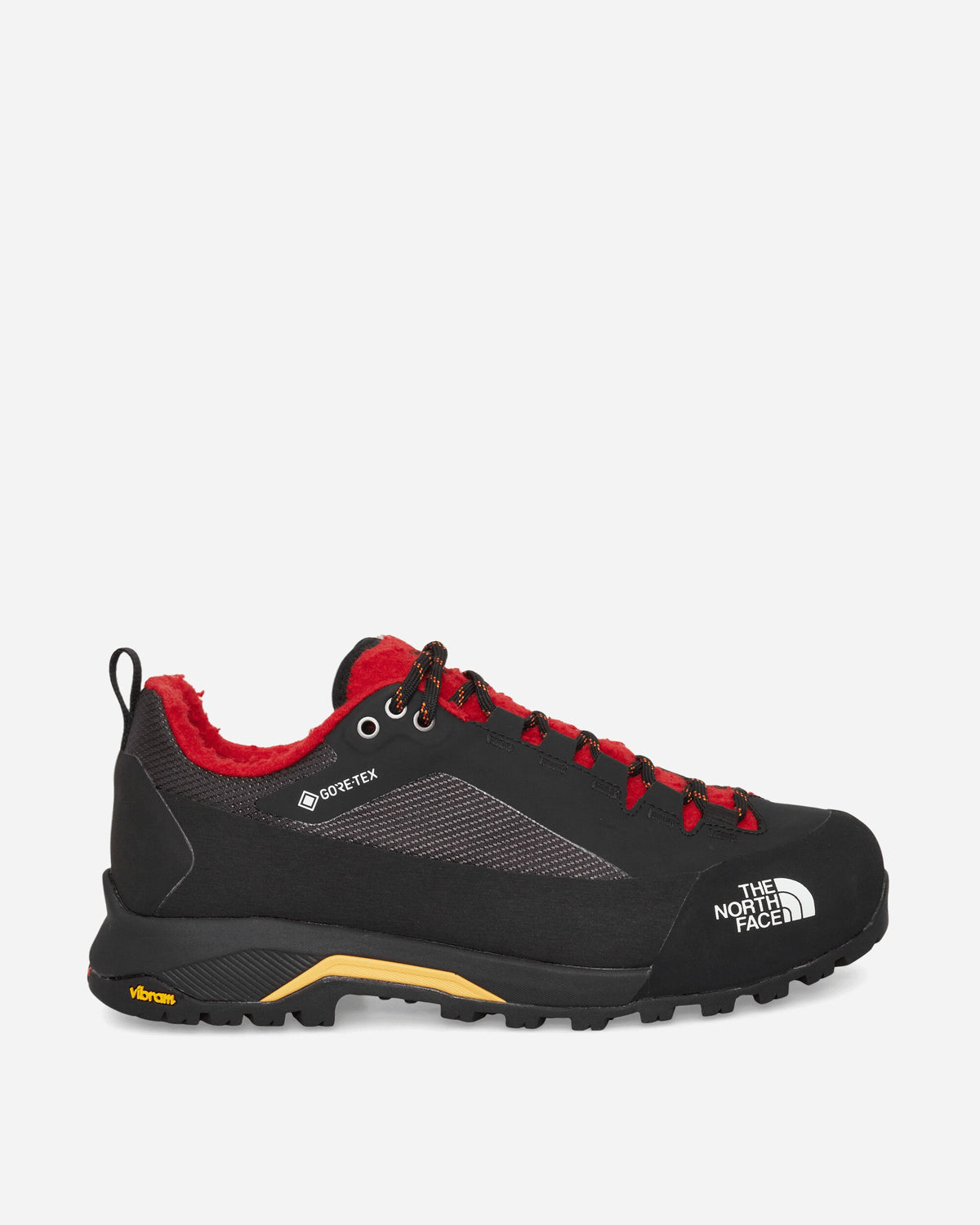 Verto Alpine GORE-TEX Casentino Sneakers Black / Red