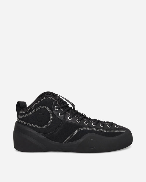 1PM Mid Sneakers Black