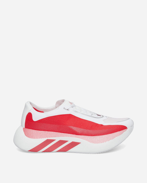 Hyperboost Edge Sneakers Cloud White / Pure Ruby