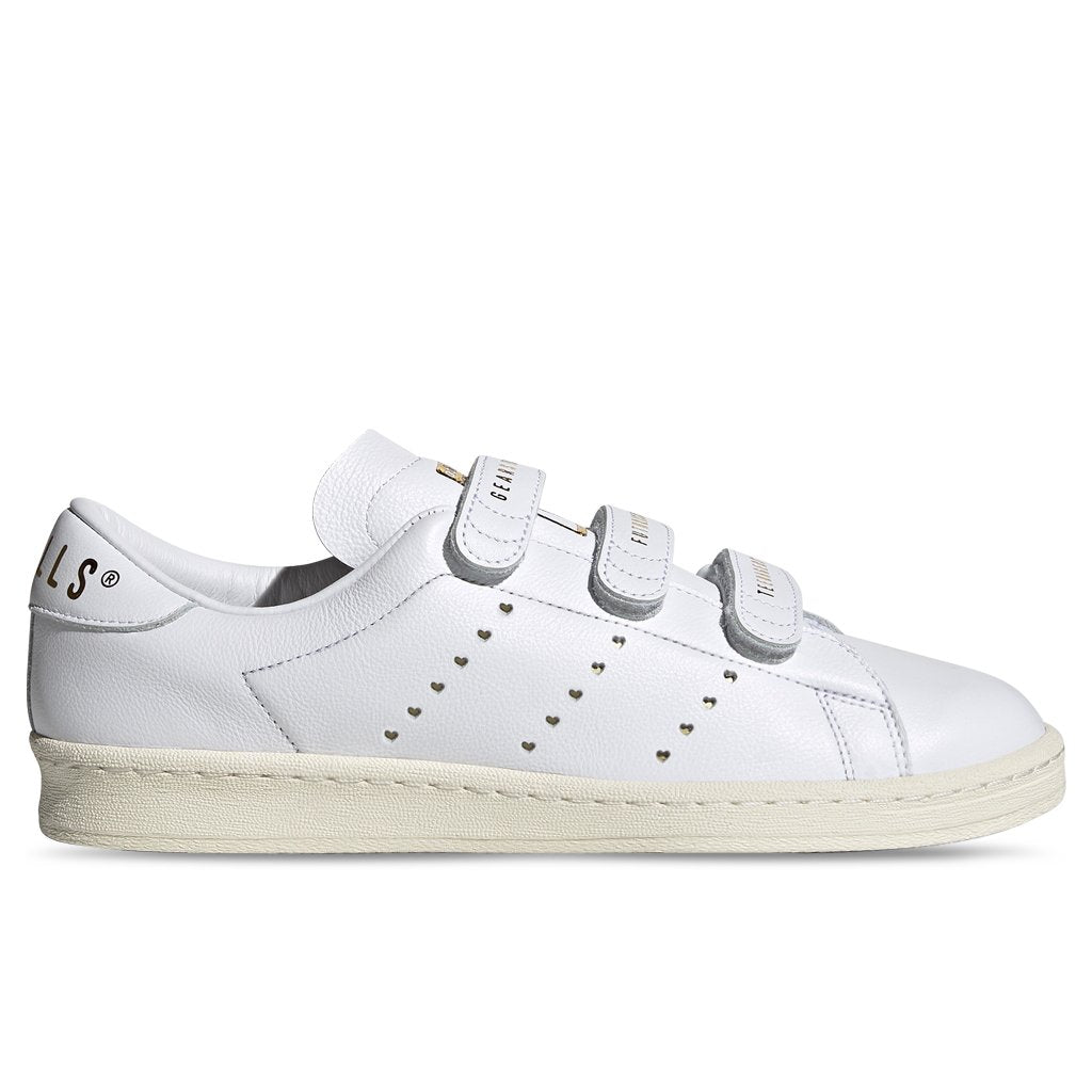 Adidas Originals x Human Made Master - Cloud White