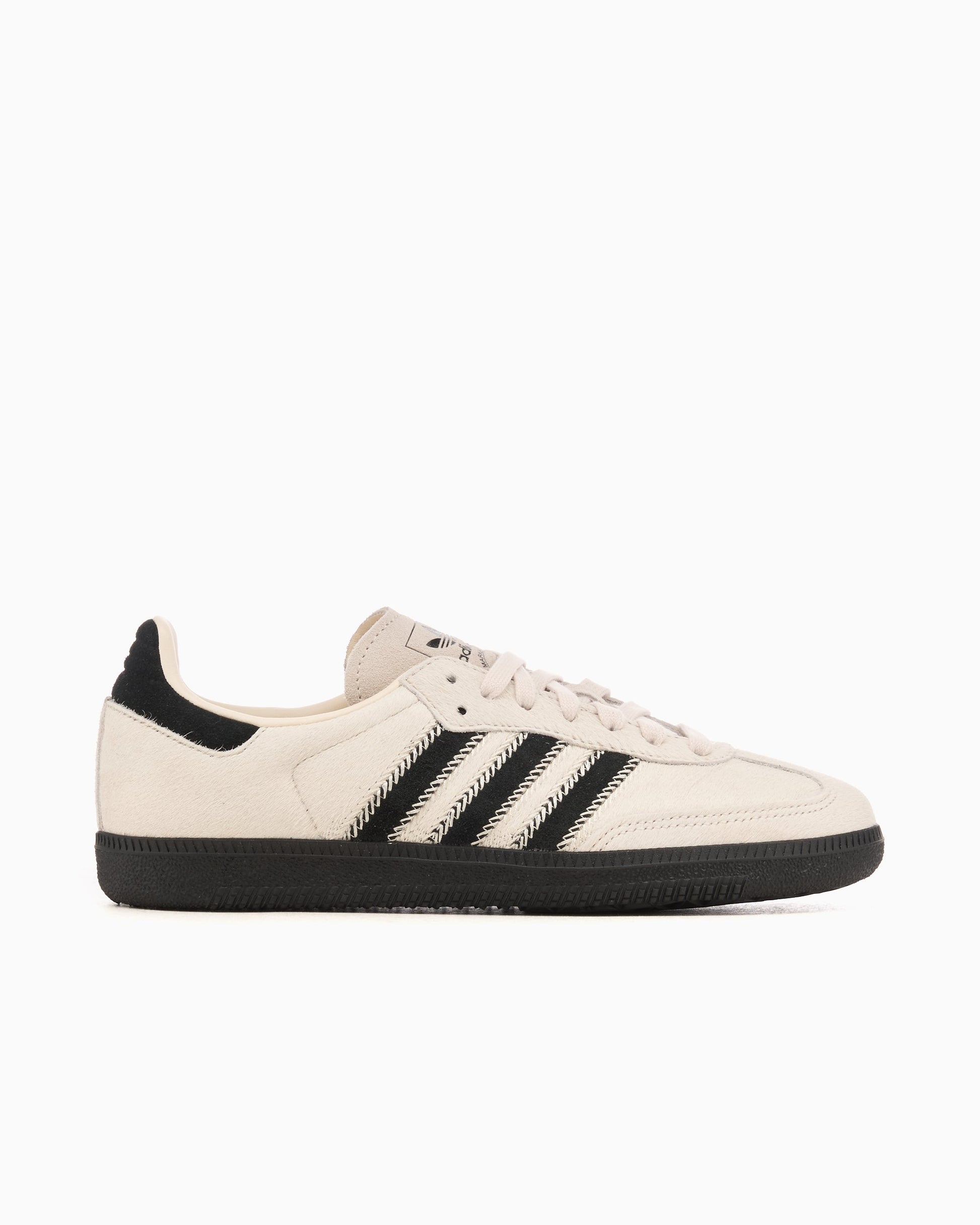 adidas Originals Women's Samba OG "Wonder White Pony"