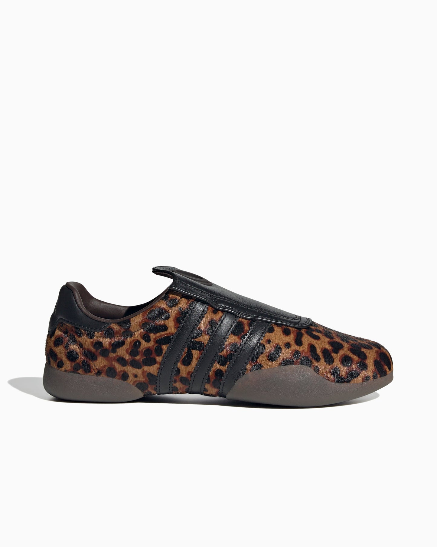 adidas Originals Women's Taekwondo Mei "Leopard"