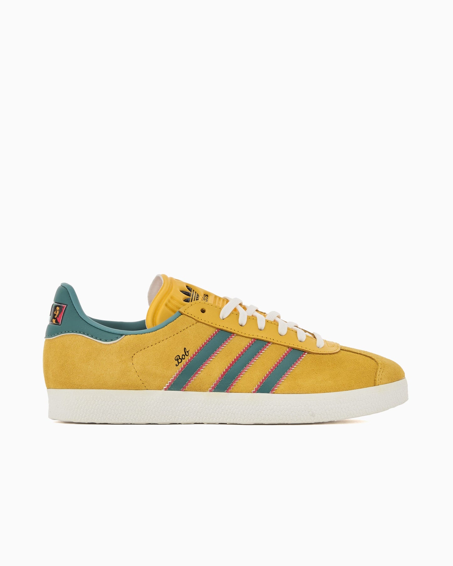 adidas Originals x Bob Marley Gazelle