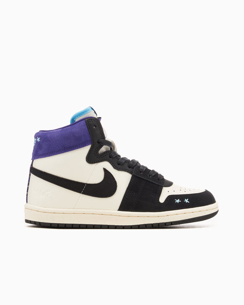 Jordan x Opium Paris Air Ship PE SP "Black Court Purple"