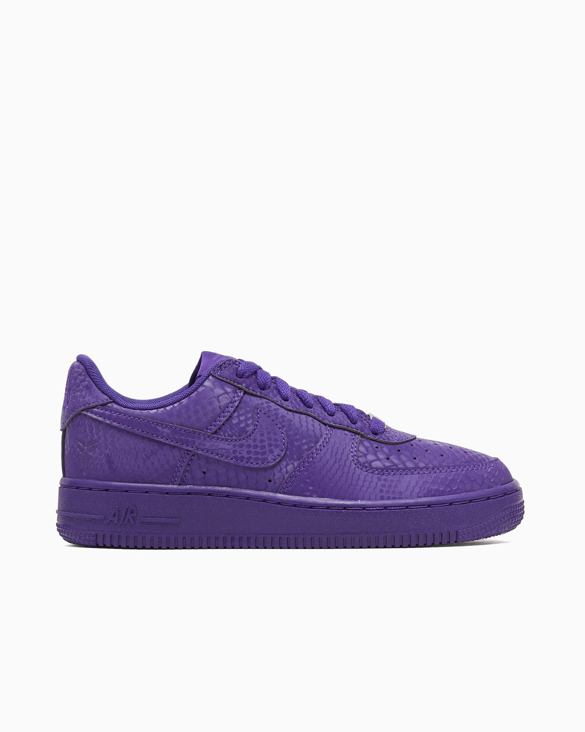 Nike x Kobe Bryant Air Force 1 Low "Court Purple"