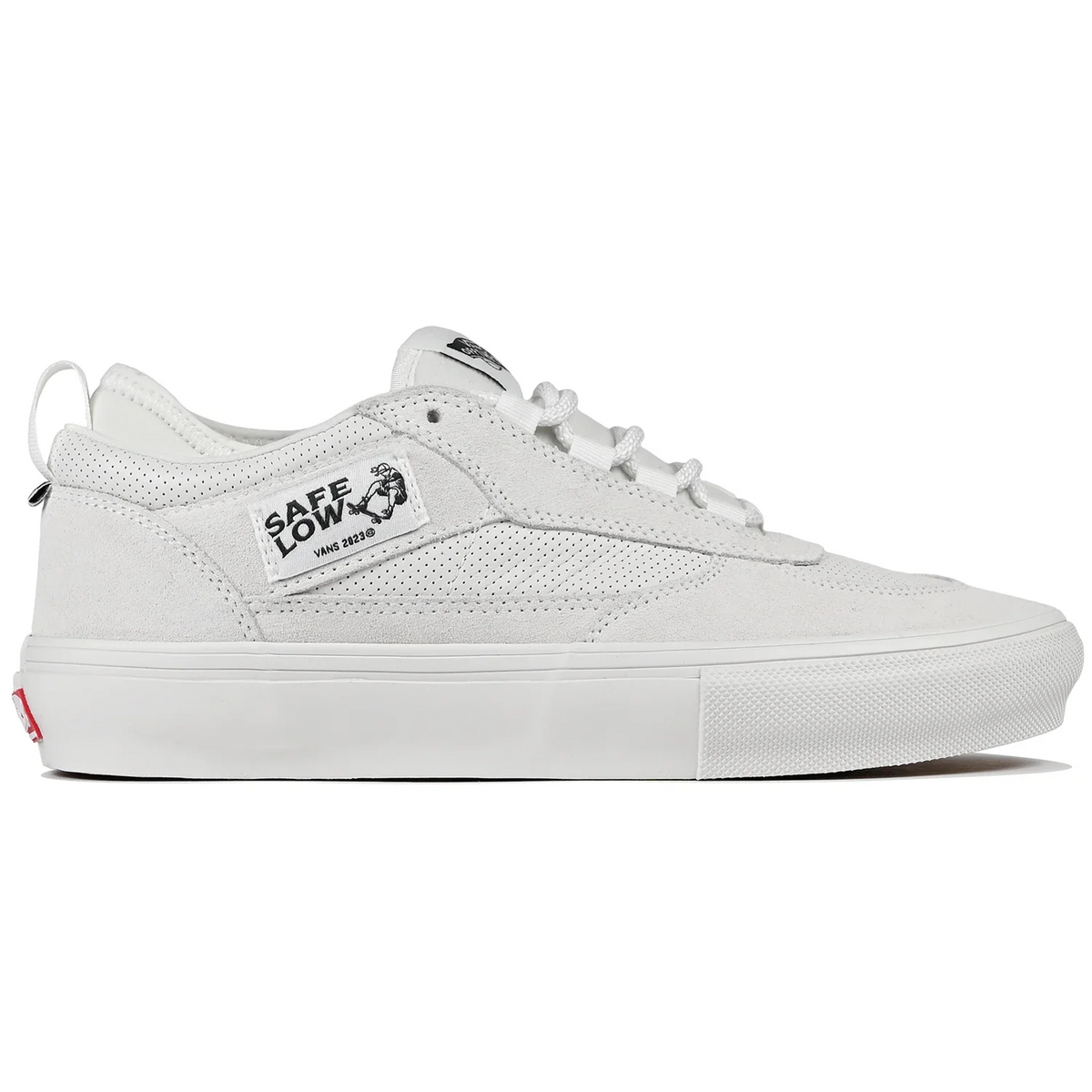 Vans Skate Safe Low Skateboarding Shoe