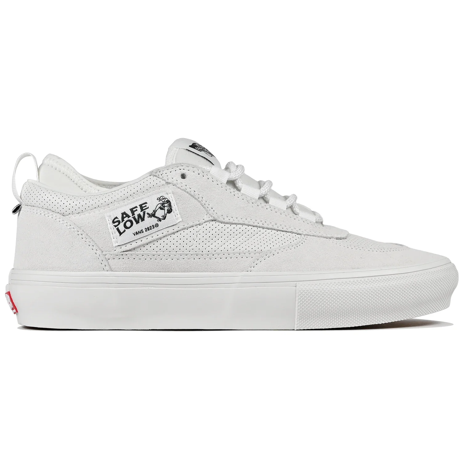 Vans Skate Safe Low Skateboarding Shoe