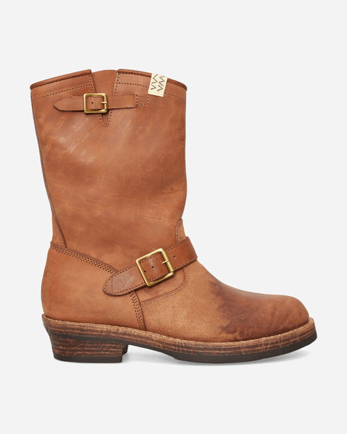 T.W.O. Boots-Folk Brown