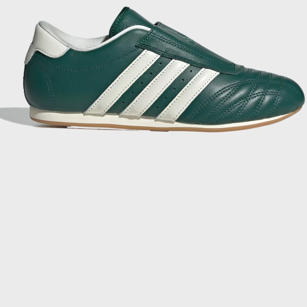 Adidas Women’s Taekwondo – Collegiate Green / Off White | JS4526