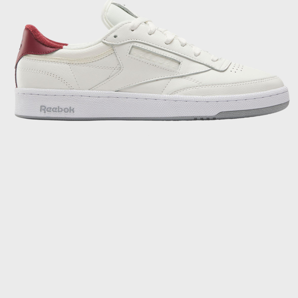 Reebok Club C 85 Vintage 40th anniversary Chalk/Grey/Burgundy